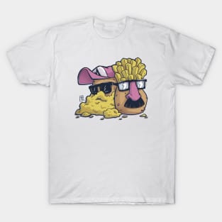 Potatoes in disguise (no text) T-Shirt